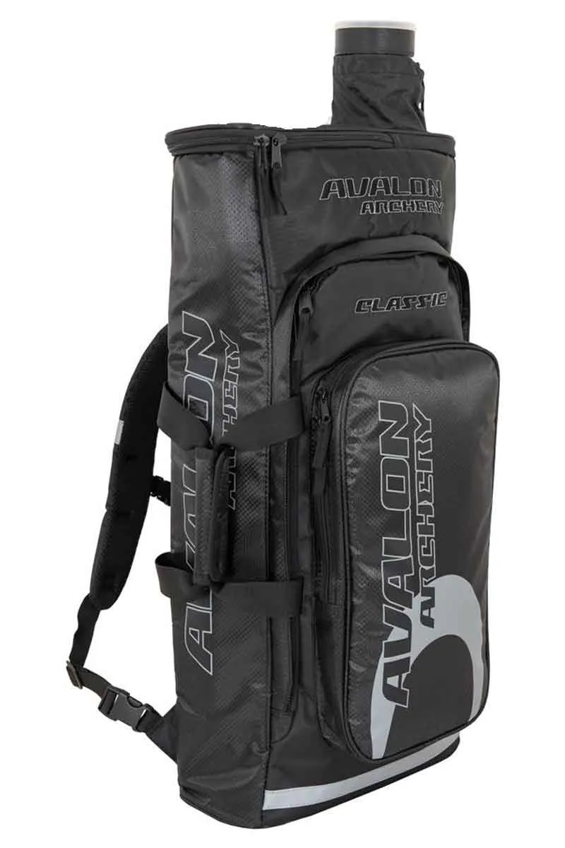 Avalon Classic recurvetaske NY MODEL-Grå