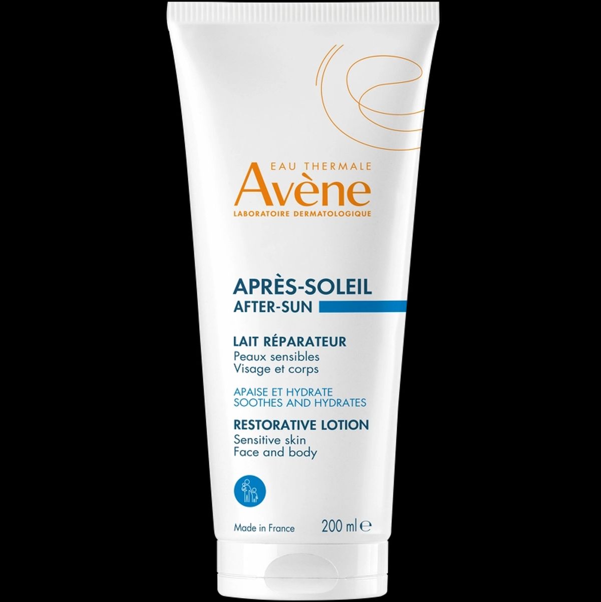 Avene After-Sun Lotion 200 ml