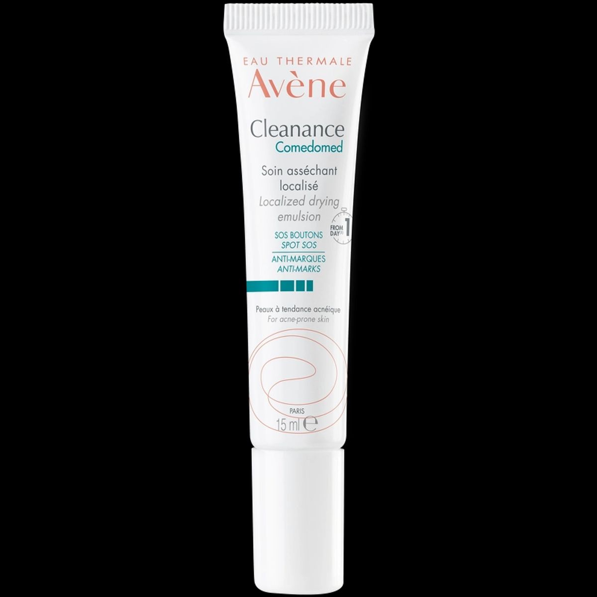 Avene Cleanance Comedomed Localized Drying Emulsion 15 ml