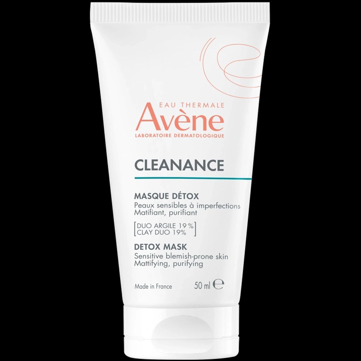 Avene Cleanance Detox Mask 50 ml