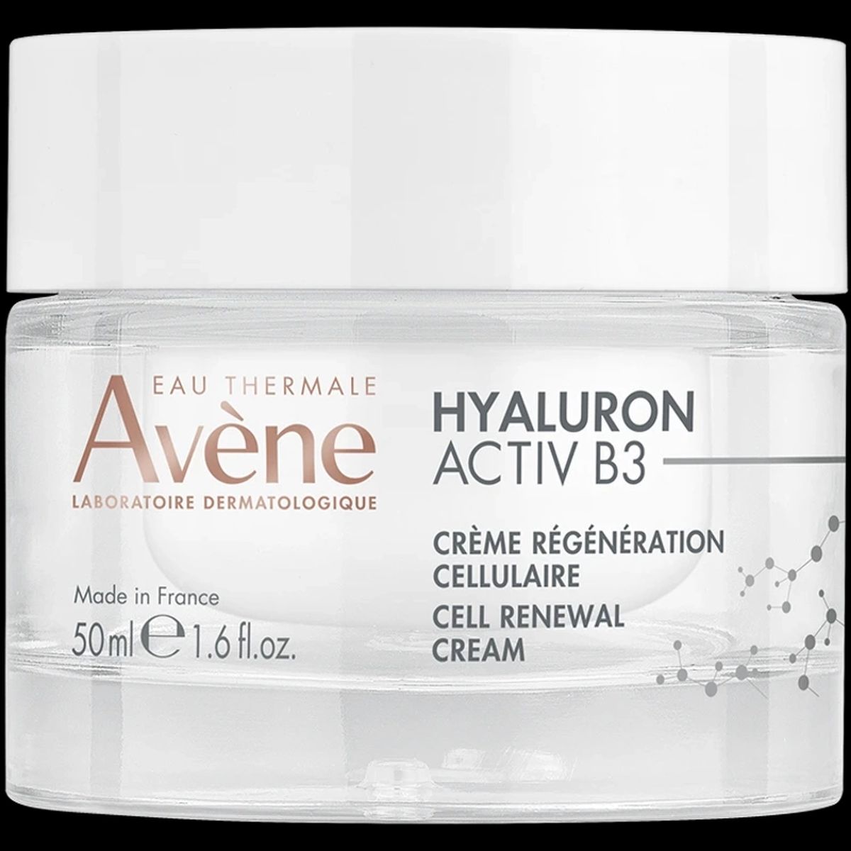 Avene Hyaluron Activ B3 Cell Renewal Day Cream 50 ml