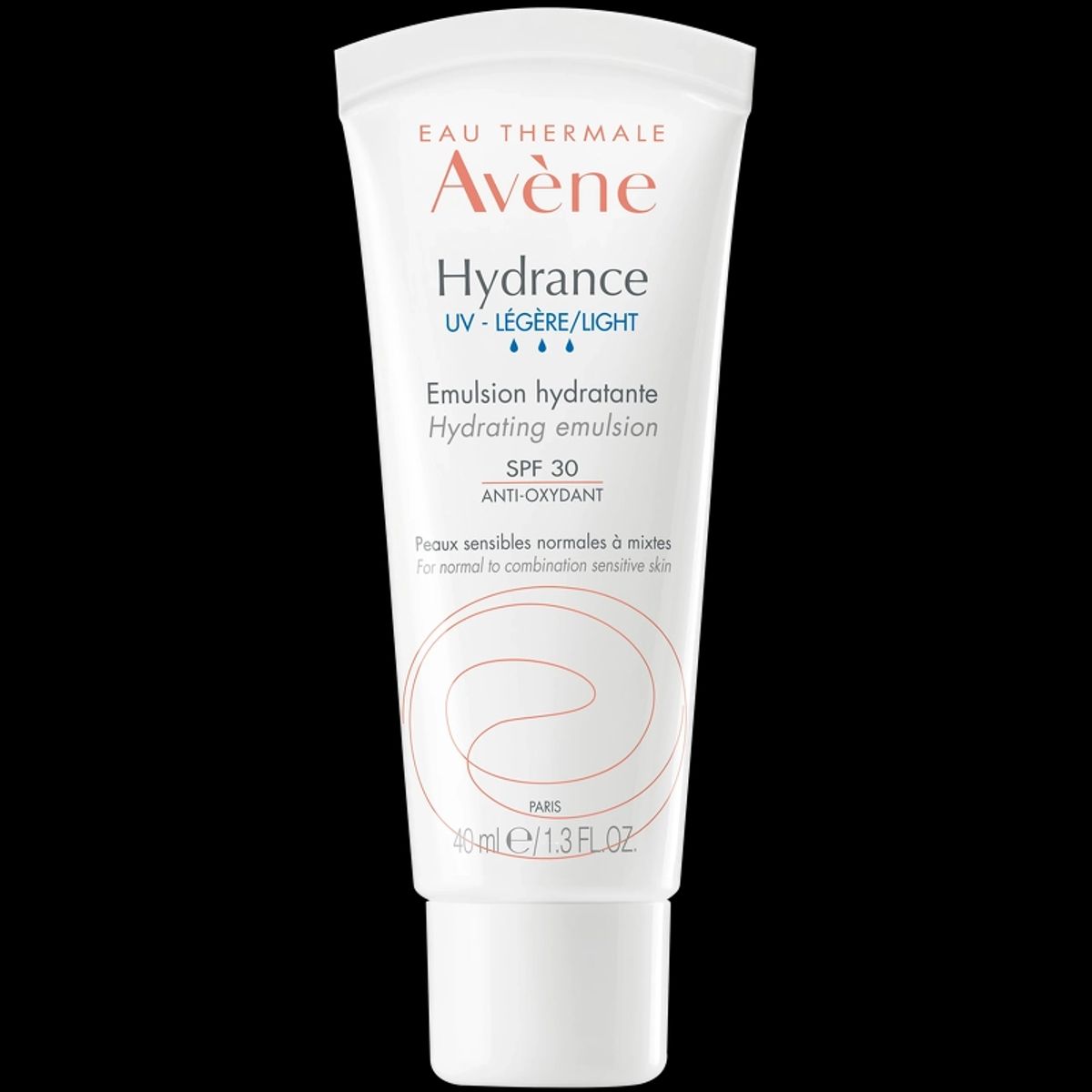 Avene Hydrance UV Light Hydrating Emulsion SPF 30 - 40 ml