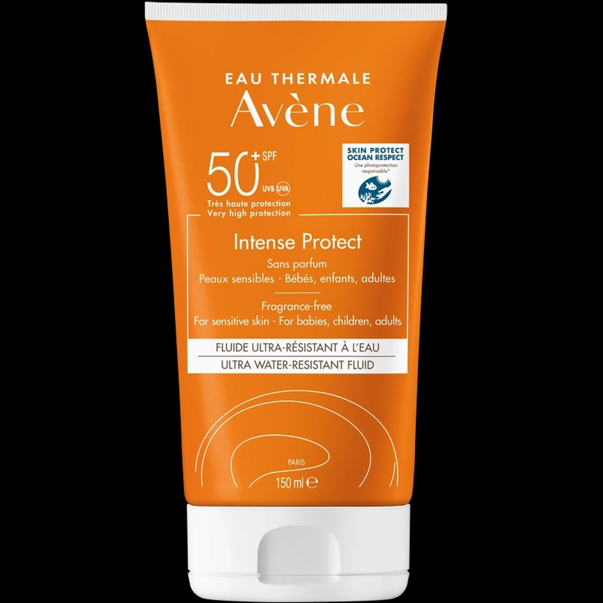 Avene Intense Protect SPF 50+ - 150 ml