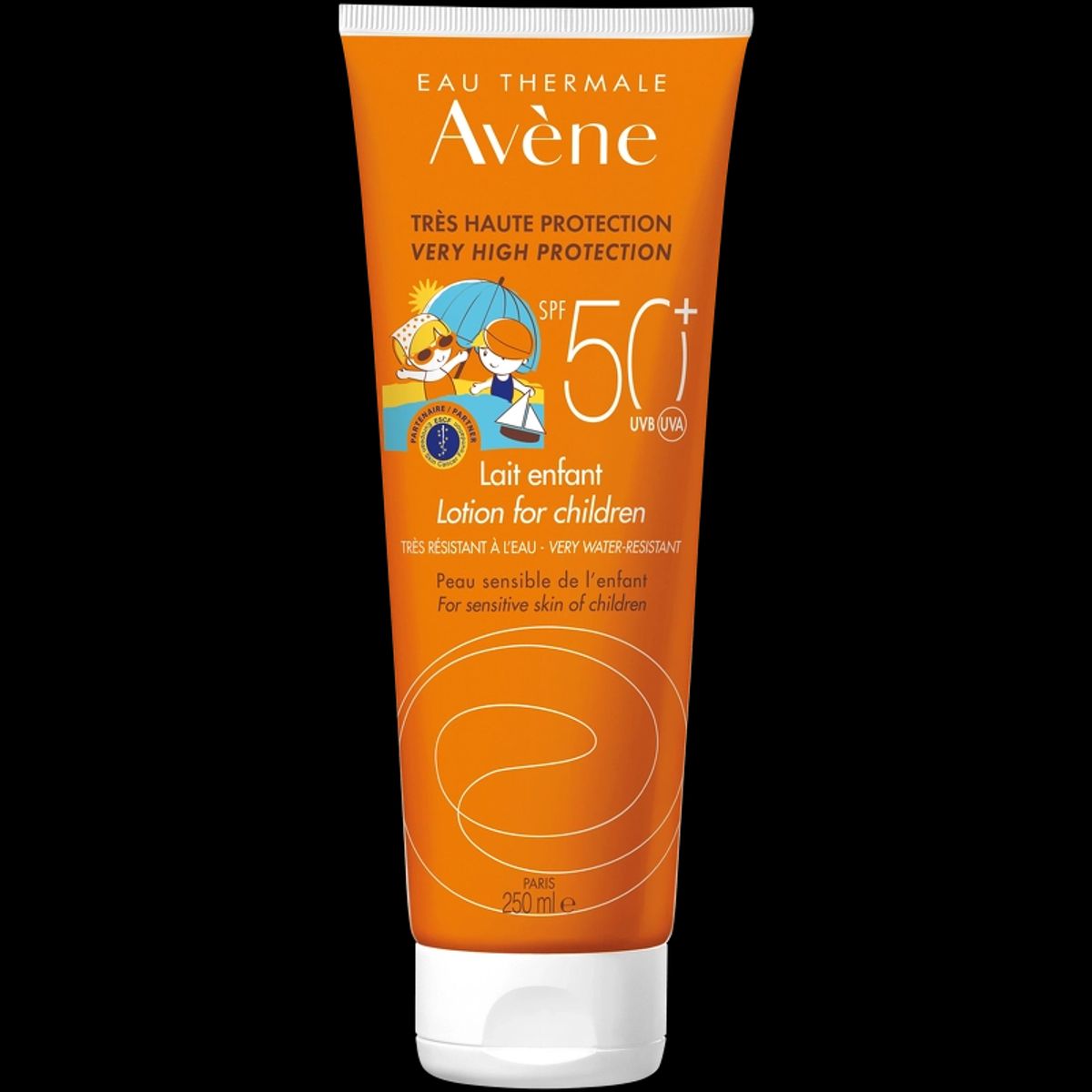 Avene Sun Lotion Kids SPF 50+ - 250 ml