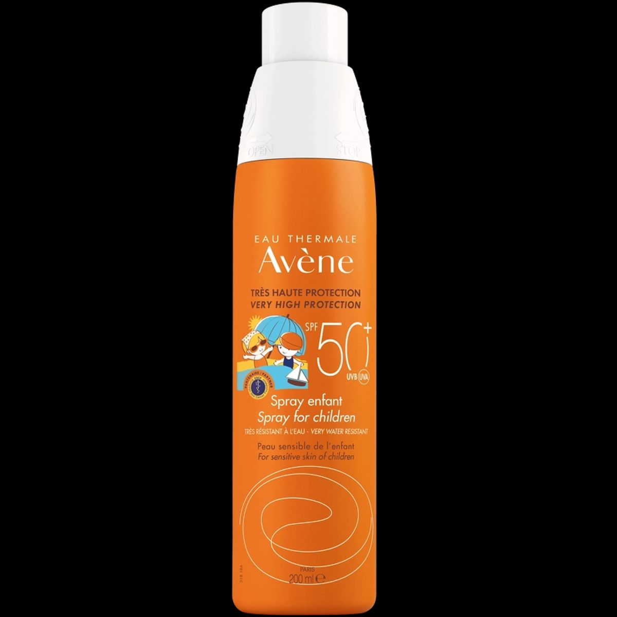 Avene Sun Spray Kids SPF 50+ - 200 ml