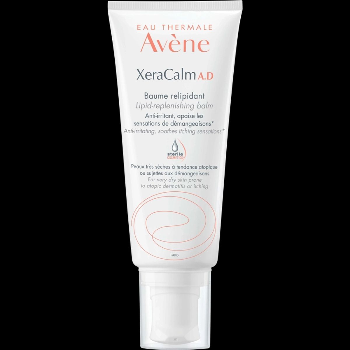 Avene XeraCalm A.D Lipid-Replenishing Balm 200 ml