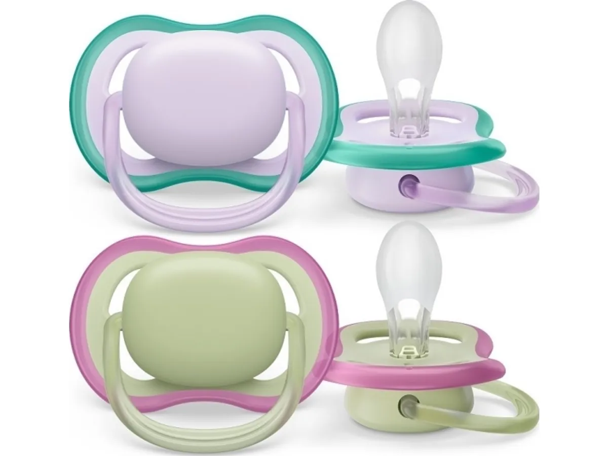 Avent Avent Scf085/24 Smoczek Soother Air 0-6M