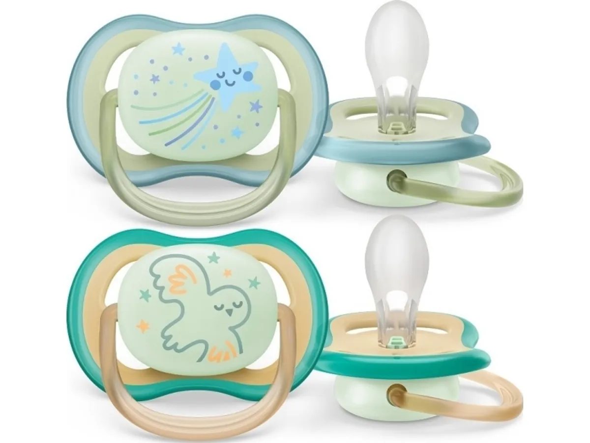 Avent Avent Scf376/18 Night Air-Nippel 0-6M