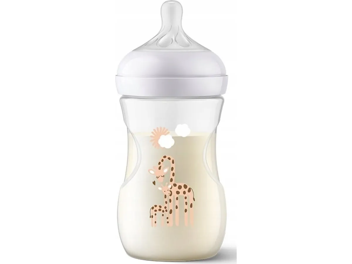 Avent Avent Scy903/66-Responsible Natural 260Ml Frugtflaske