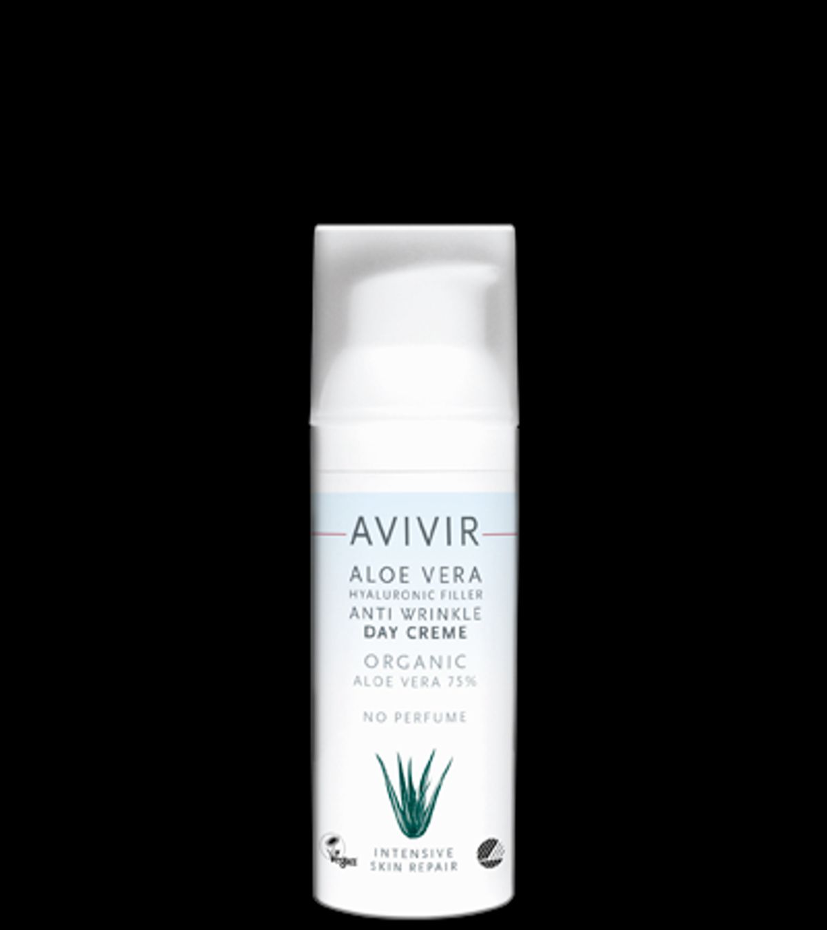 AVIVIR Aloe Vera Anti Wrinkle Day creme - 50 ml.