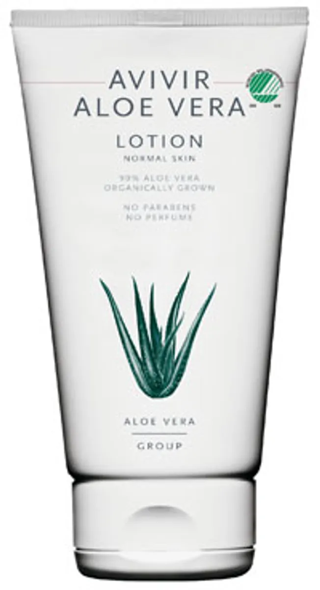 Avivir Aloe Vera Body Lotion 90% &bull; 150 ml.