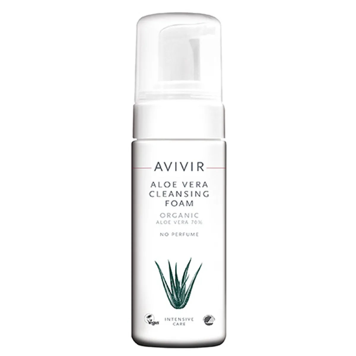 AVIVIR Aloe Vera Cleansing foam 150 ml.