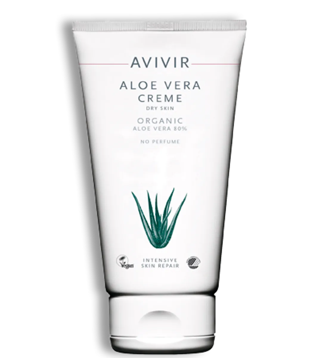 AVIVIR Aloe vera creme 80 % - 150 ml.