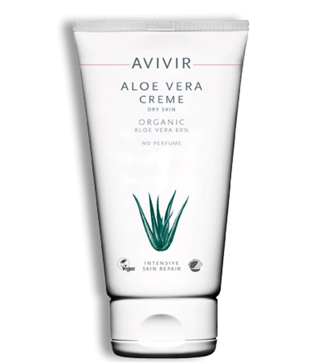 Avivir Aloe Vera Creme 80% &bull; 150 ml.