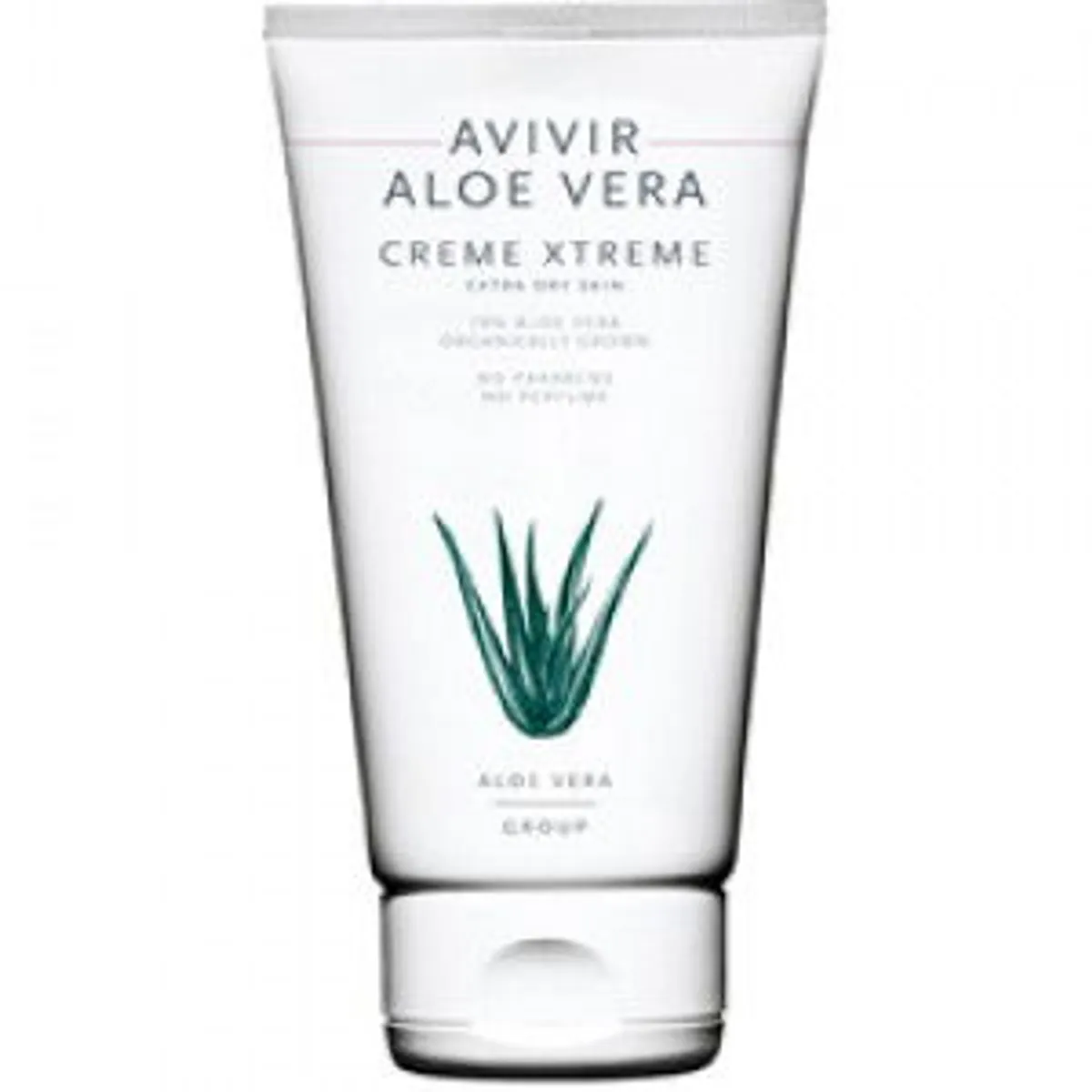 Avivir Aloe Vera Creme Xtreme 70% (150 ml)