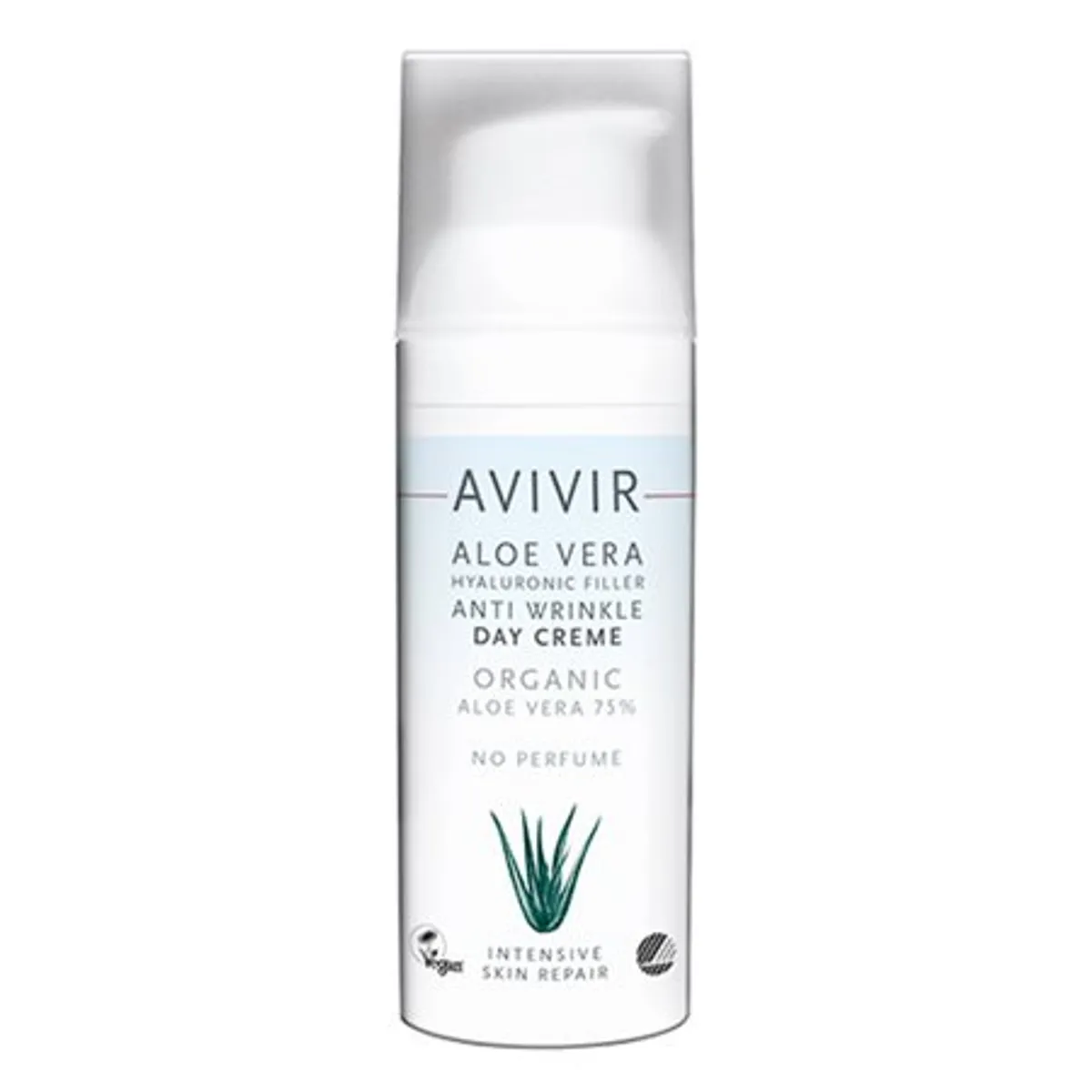 Avivir Aloe Vera Day creme Anti Wrinkle