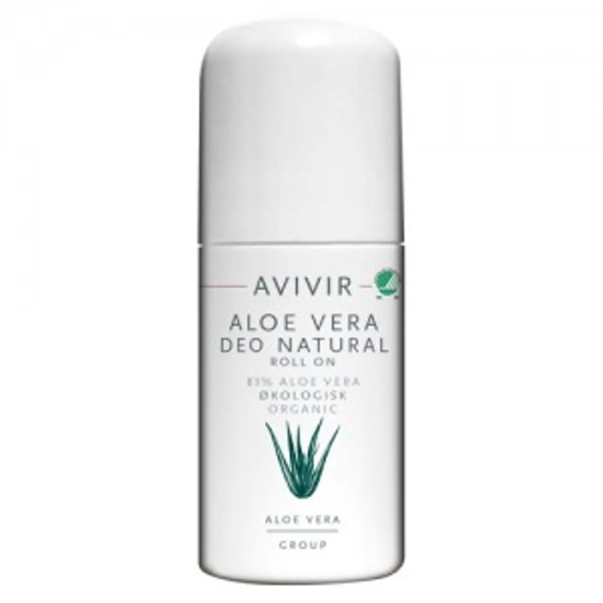 Avivir Aloe Vera Deo Naturel 50 ml.