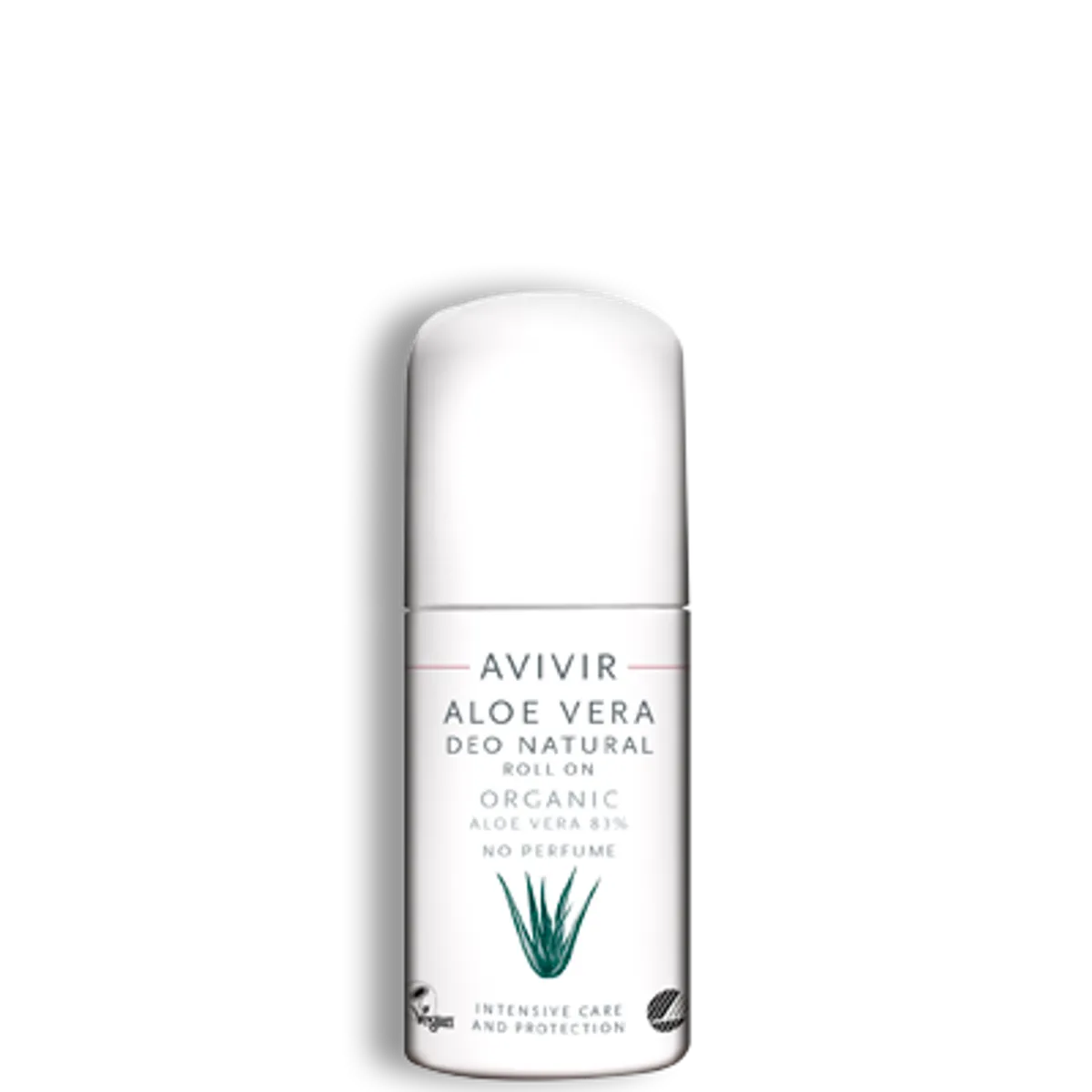 AVIVIR Aloe Vera Deo Naturel - 50 ml.