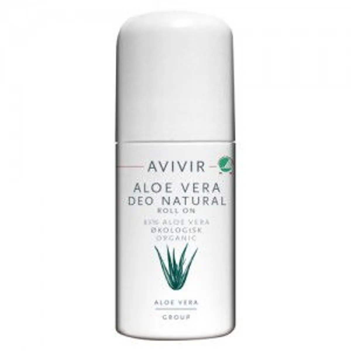 Avivir Aloe Vera Deo Naturel (50 ml)