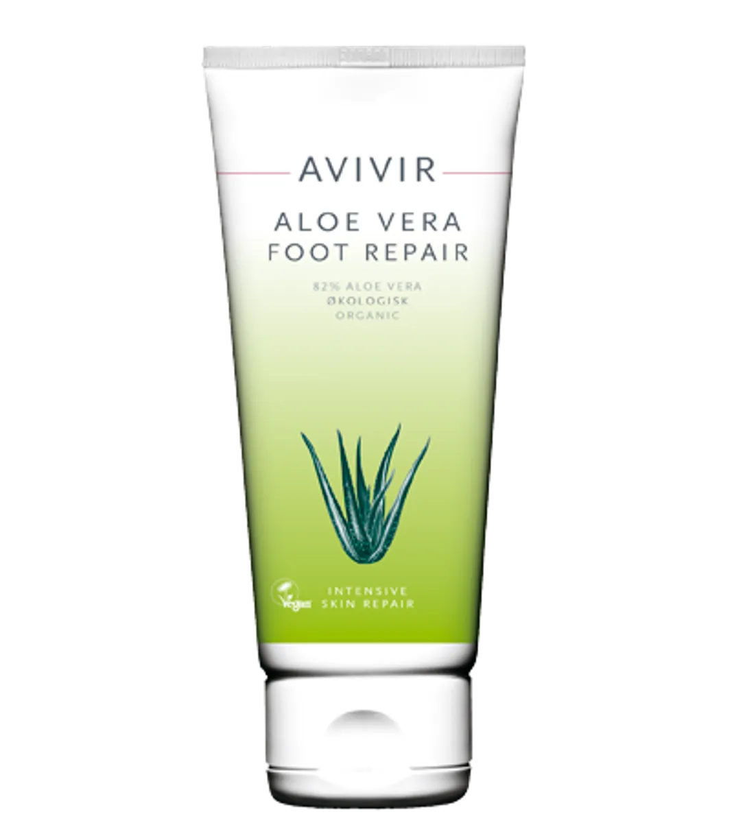 AVIVIR Aloe Vera Foot Repair - 100 ml.