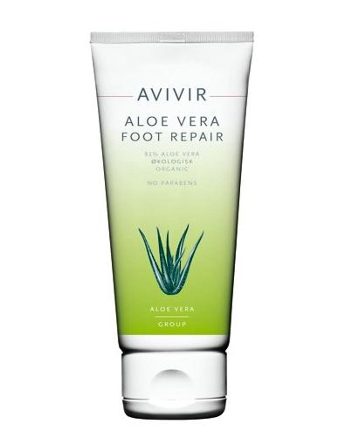 AVIVIR Aloe Vera Foot Repair, 100ml.