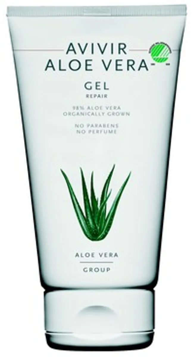 Avivir Aloe Vera Gel Repair 98% &bull; 150 ml.