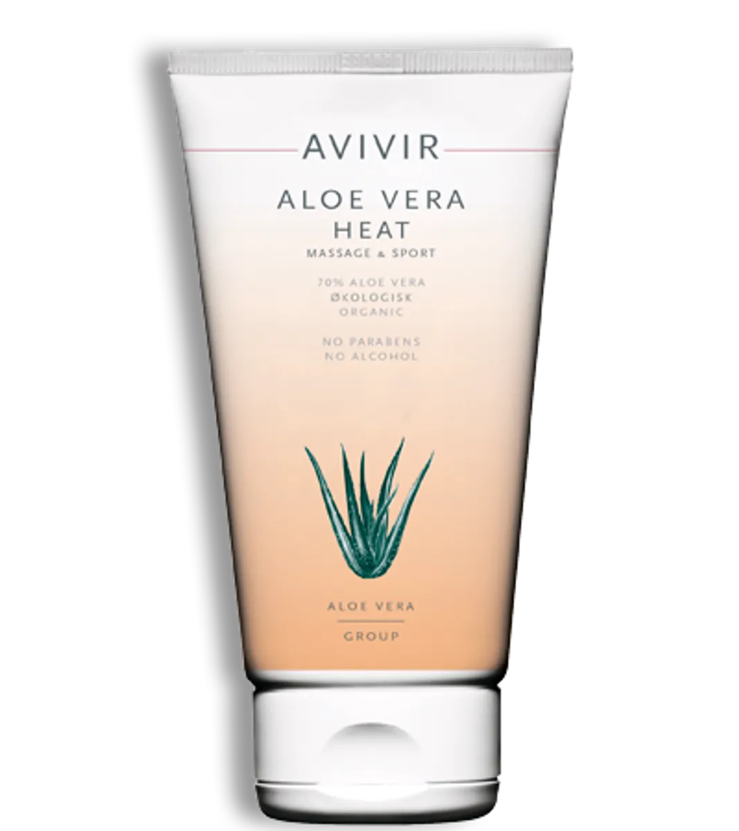 Avivir Aloe Vera Heat - 70 % - 150 ML.