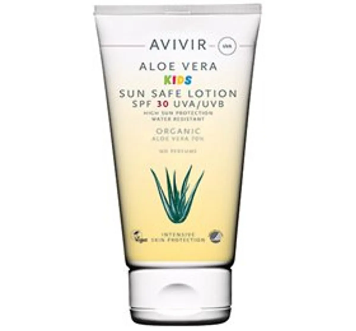 Avivir Aloe Vera Kids sun lotion SPF 30 &bull; 150 ml.