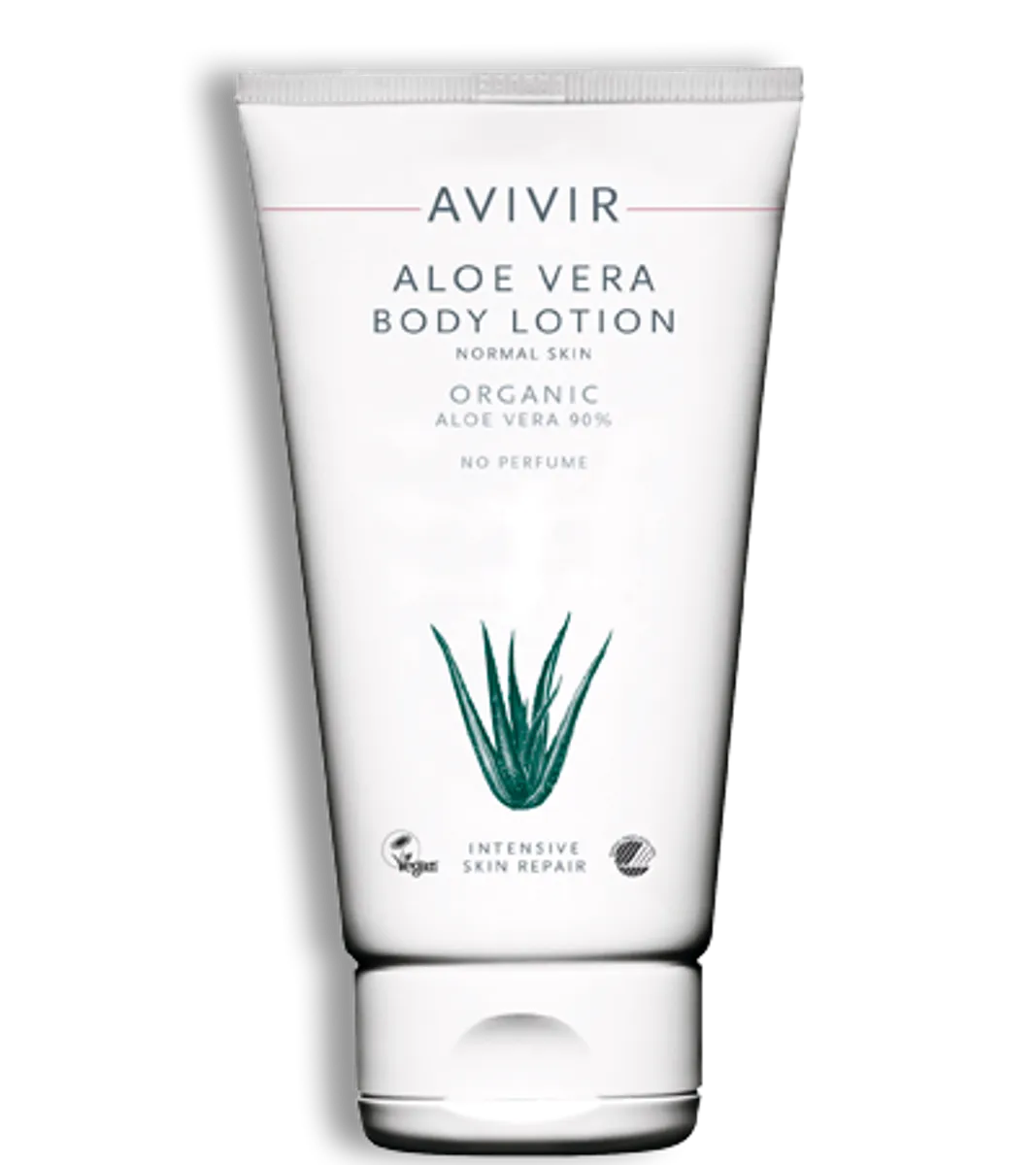 AVIVIR Aloe Vera lotion 90 % - 150 ml.