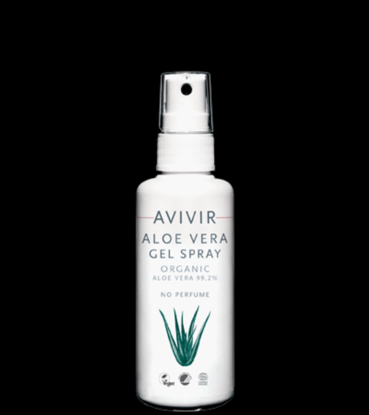 AVIVIR Aloe Vera Naturel spray 99,5 % - 75 ml.