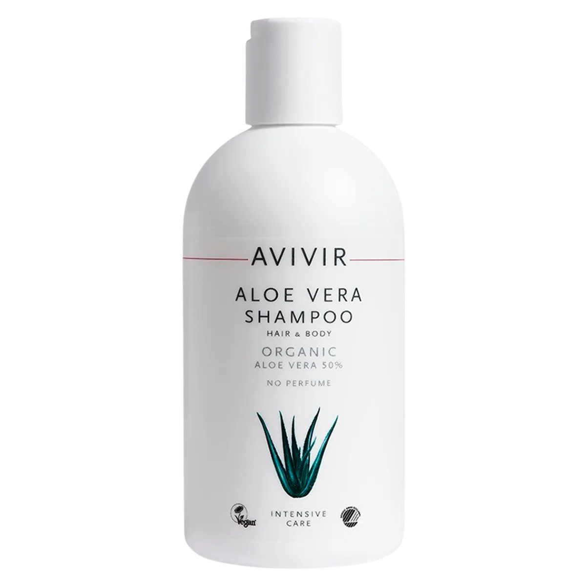 Avivir Aloe Vera Shampoo 300 ml.