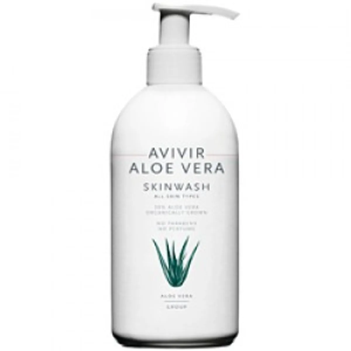 Avivir Aloe Vera Skin Wash 300 ml.