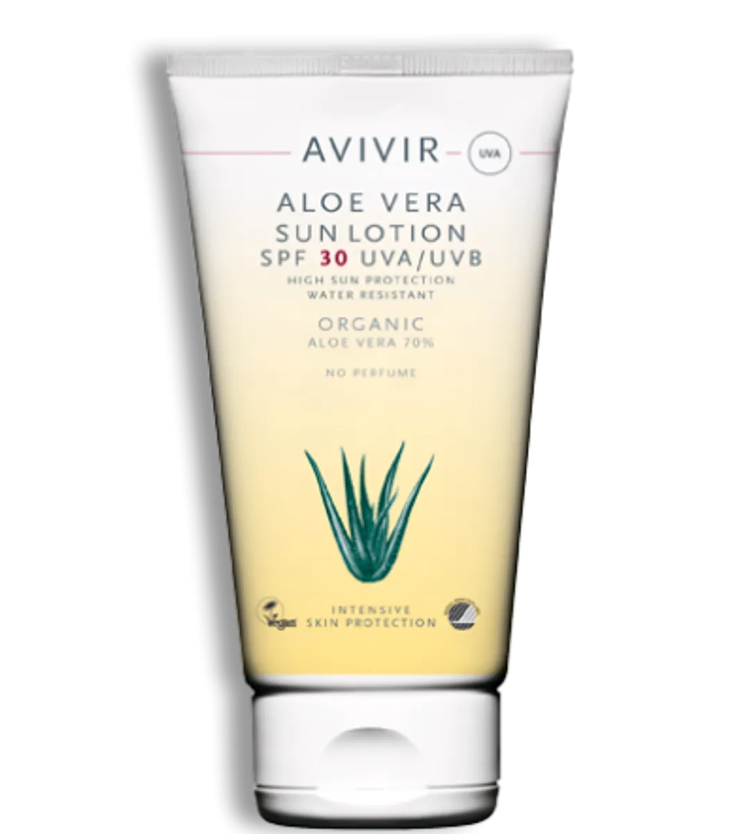 Avivir Aloe Vera Sun Lotion SPF 30 &bull; 150 ml.