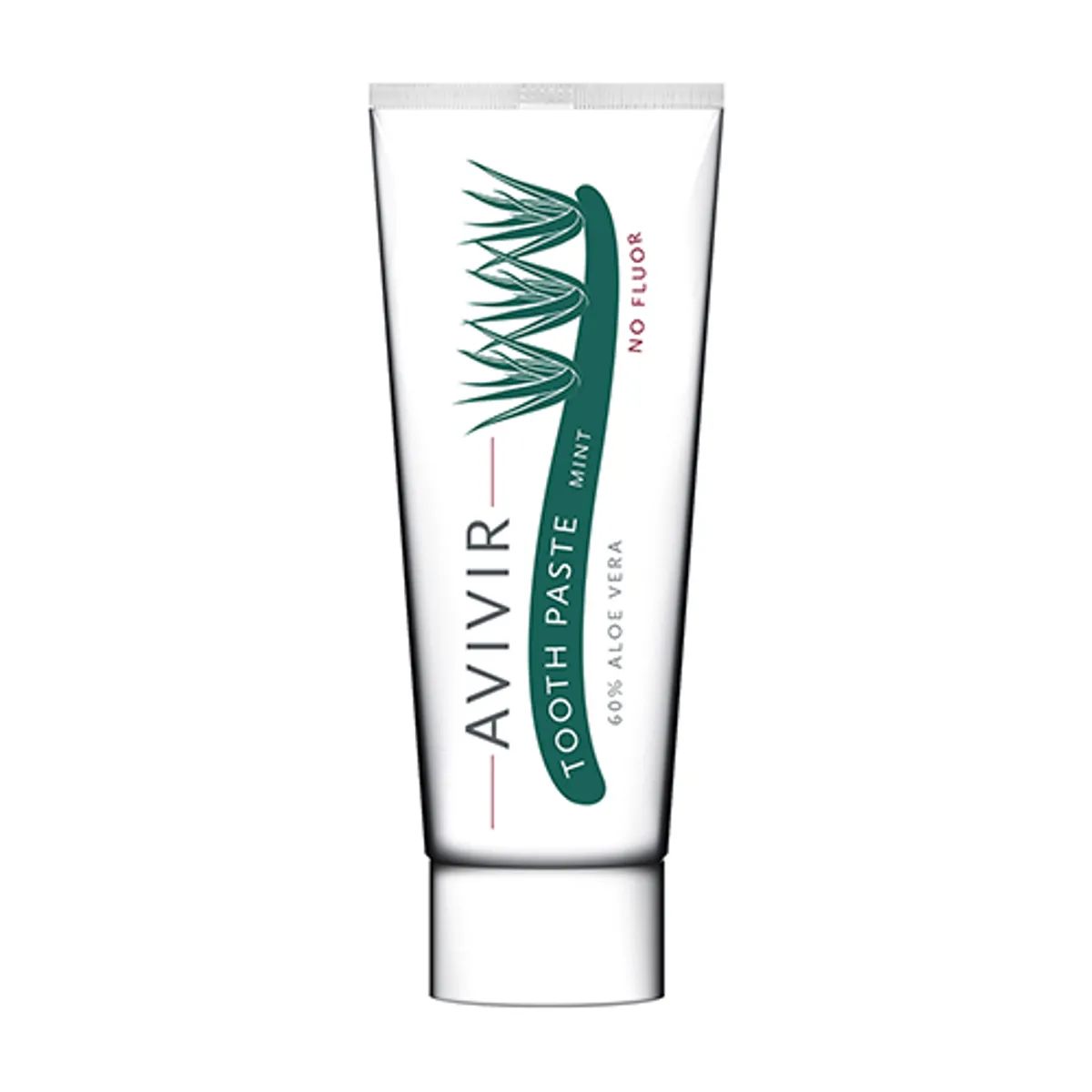 AVIVIR Aloe Vera Tandpasta Mint 75 ml.