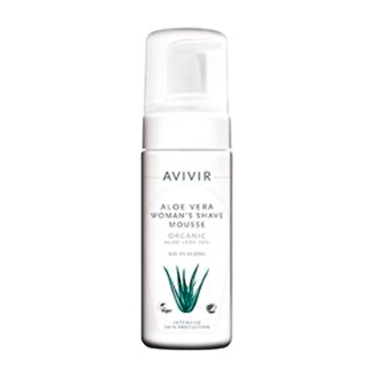 Avivir Aloe Vera Woman's Shave 150 ml.