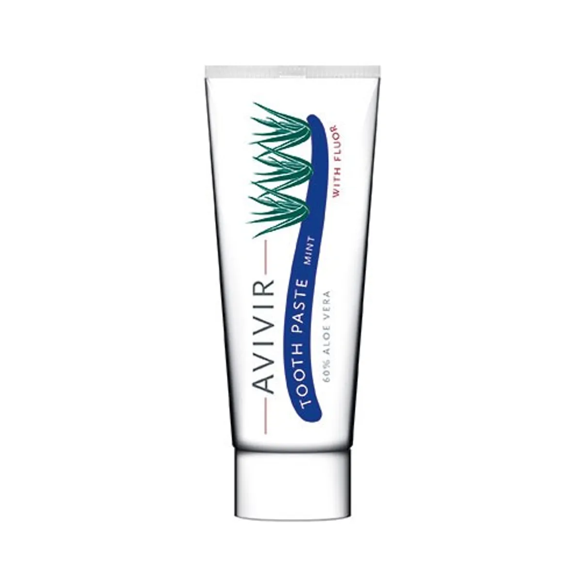 AVIVIR Tooth Paste with Fluor - 75 ml