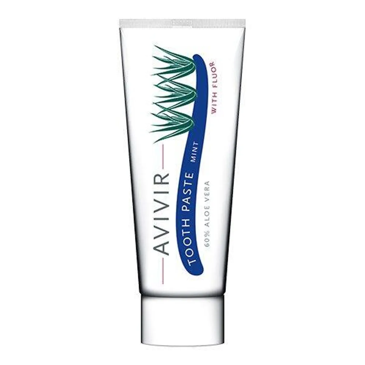 AVIVIR Tooth Paste with Fluor - 75 ml.