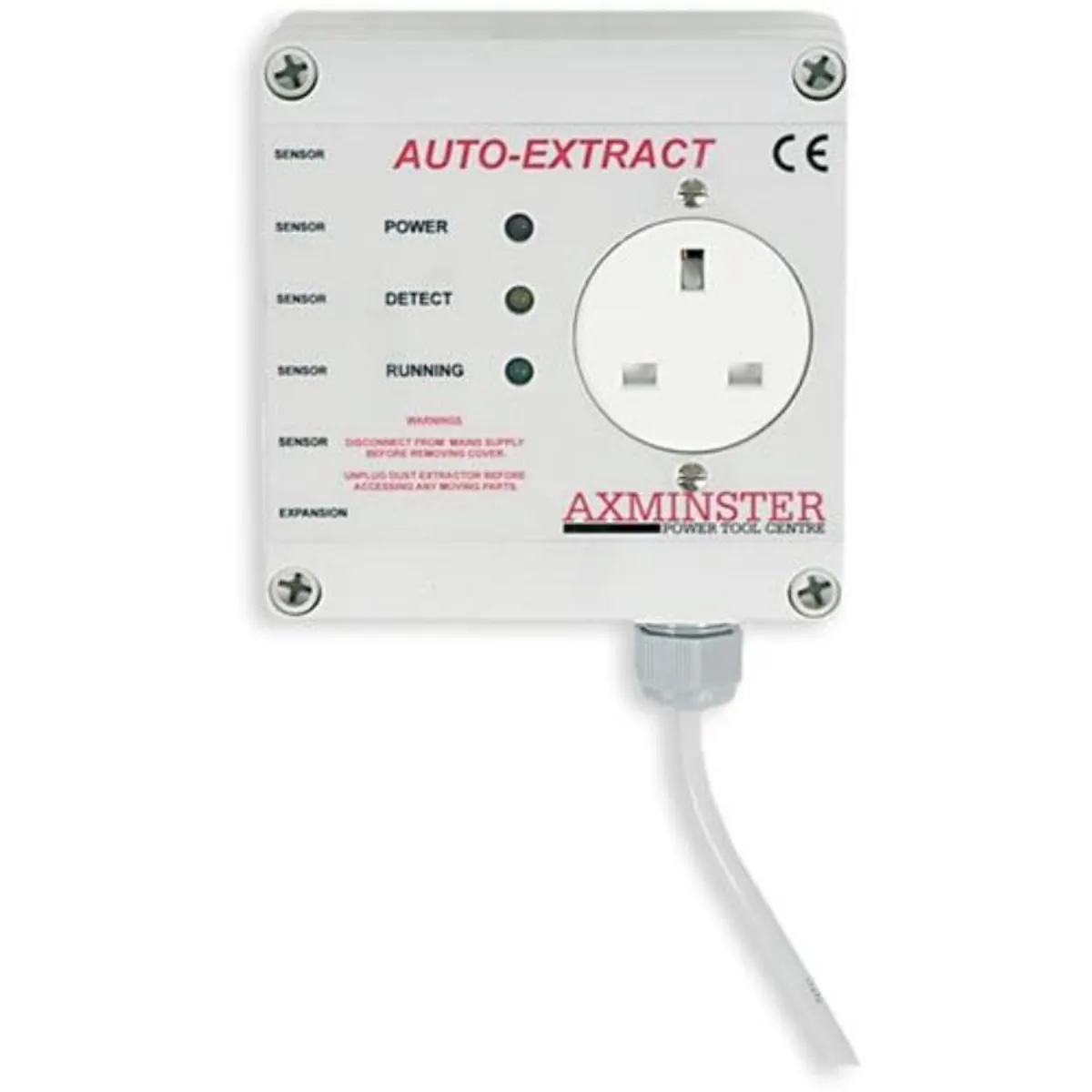 Axminster Auto-Udsugningssystem UNIT 13AMP