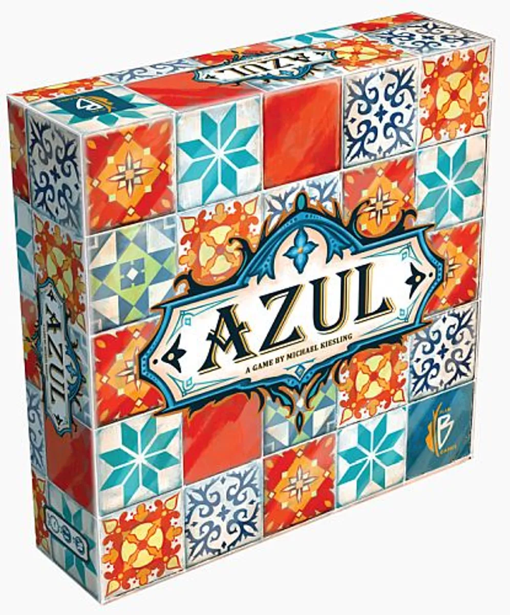 Azul