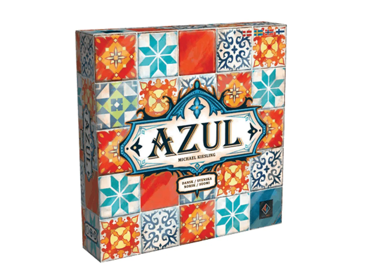 Azul (Nordic)