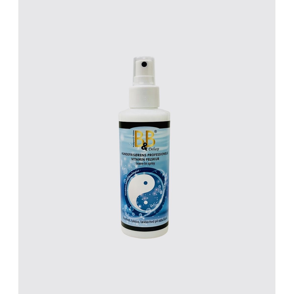 B&B Leave-In spray Vitamin pelskur.