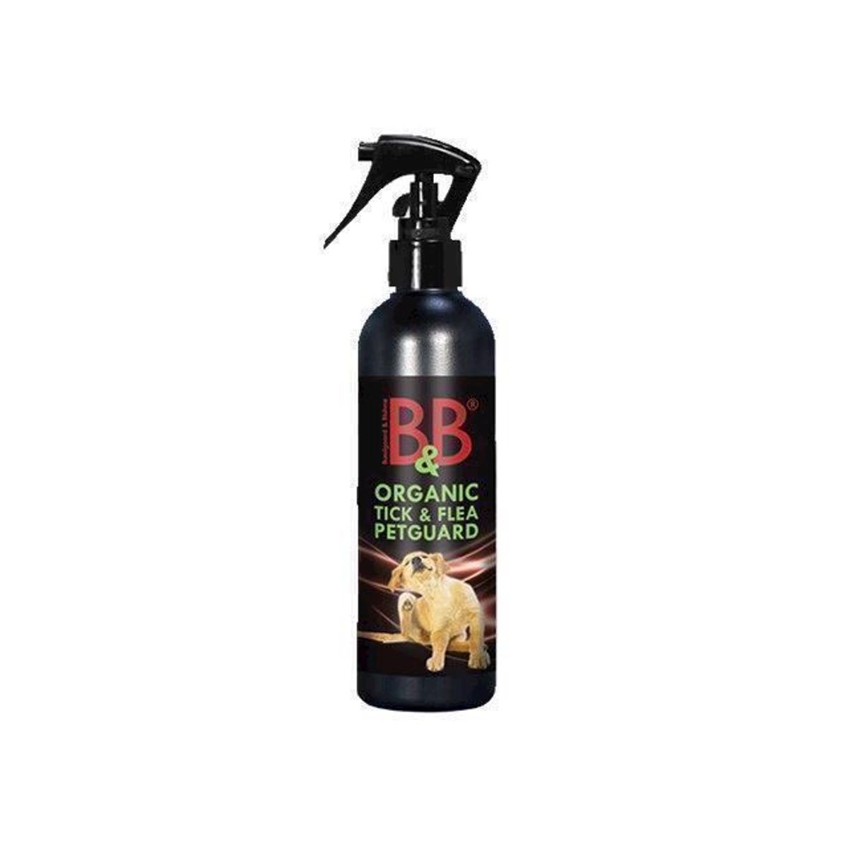 B&B Petguard loppemiddel, 500 ml