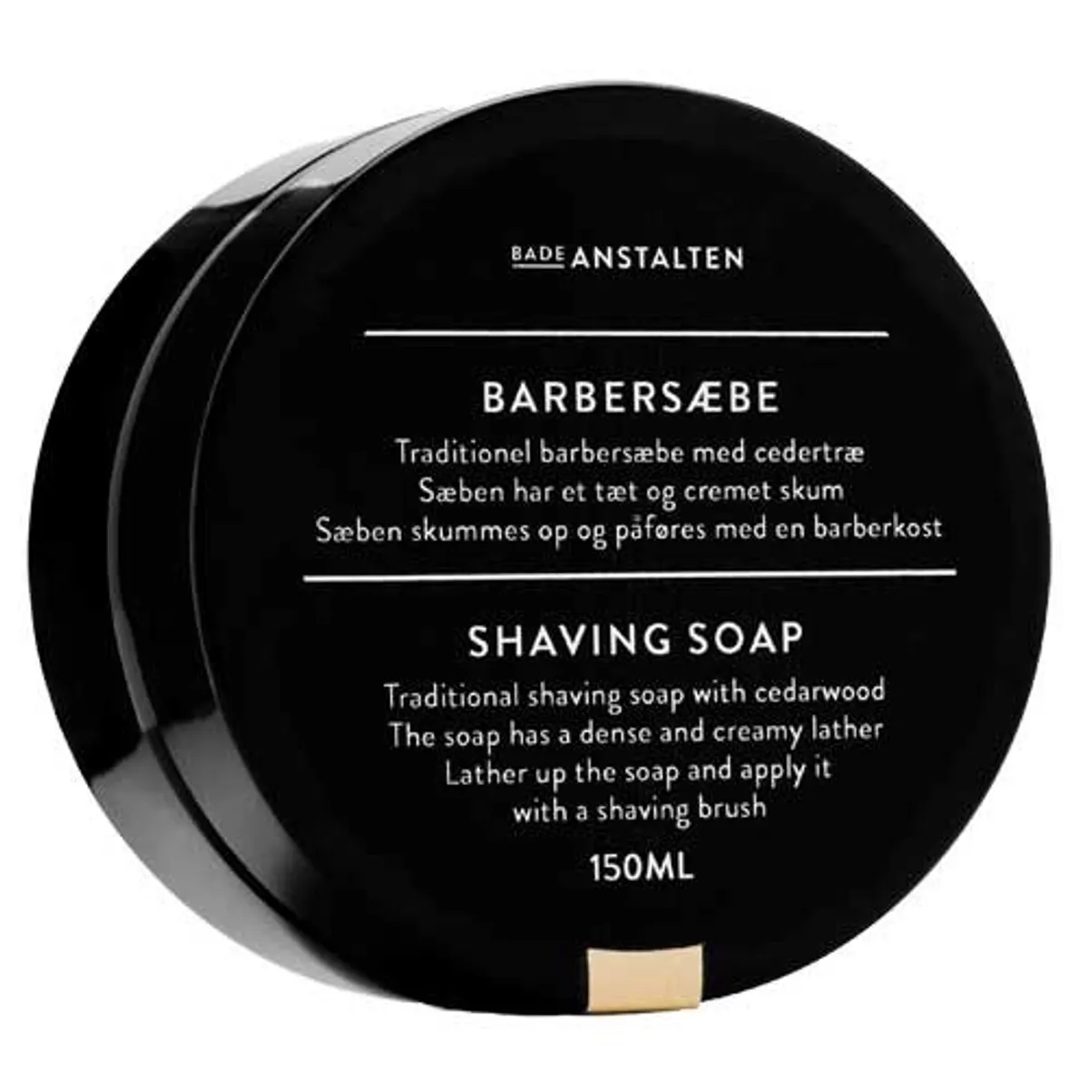 Babersæbe - 100 ml - Badeanstalten