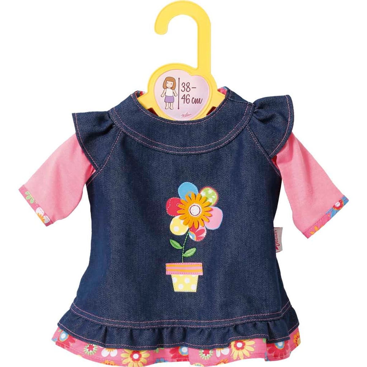 Baby Born ® Dolly Moda Jeans Dress