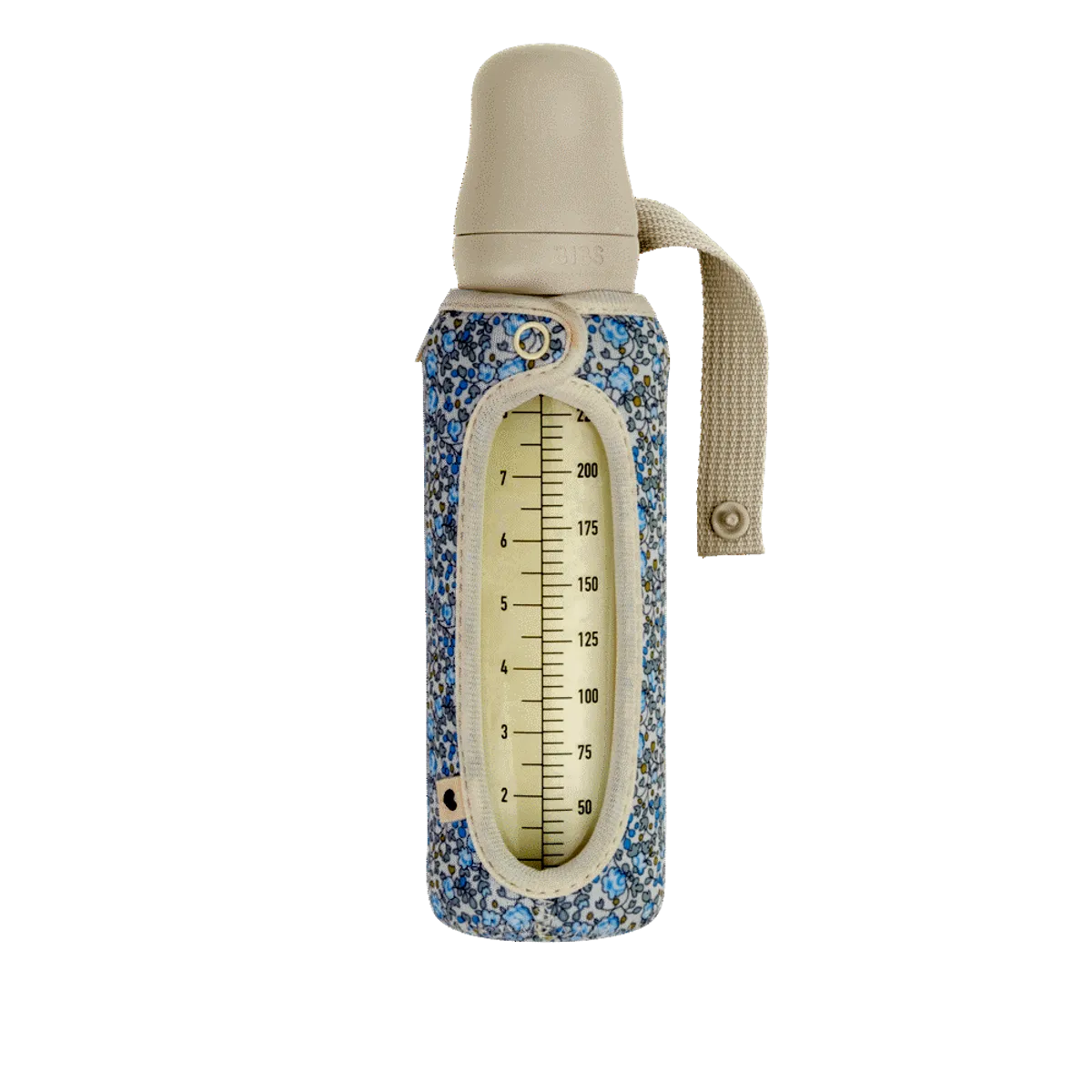 Baby Bottle Sleeve Large Eloise Ivory