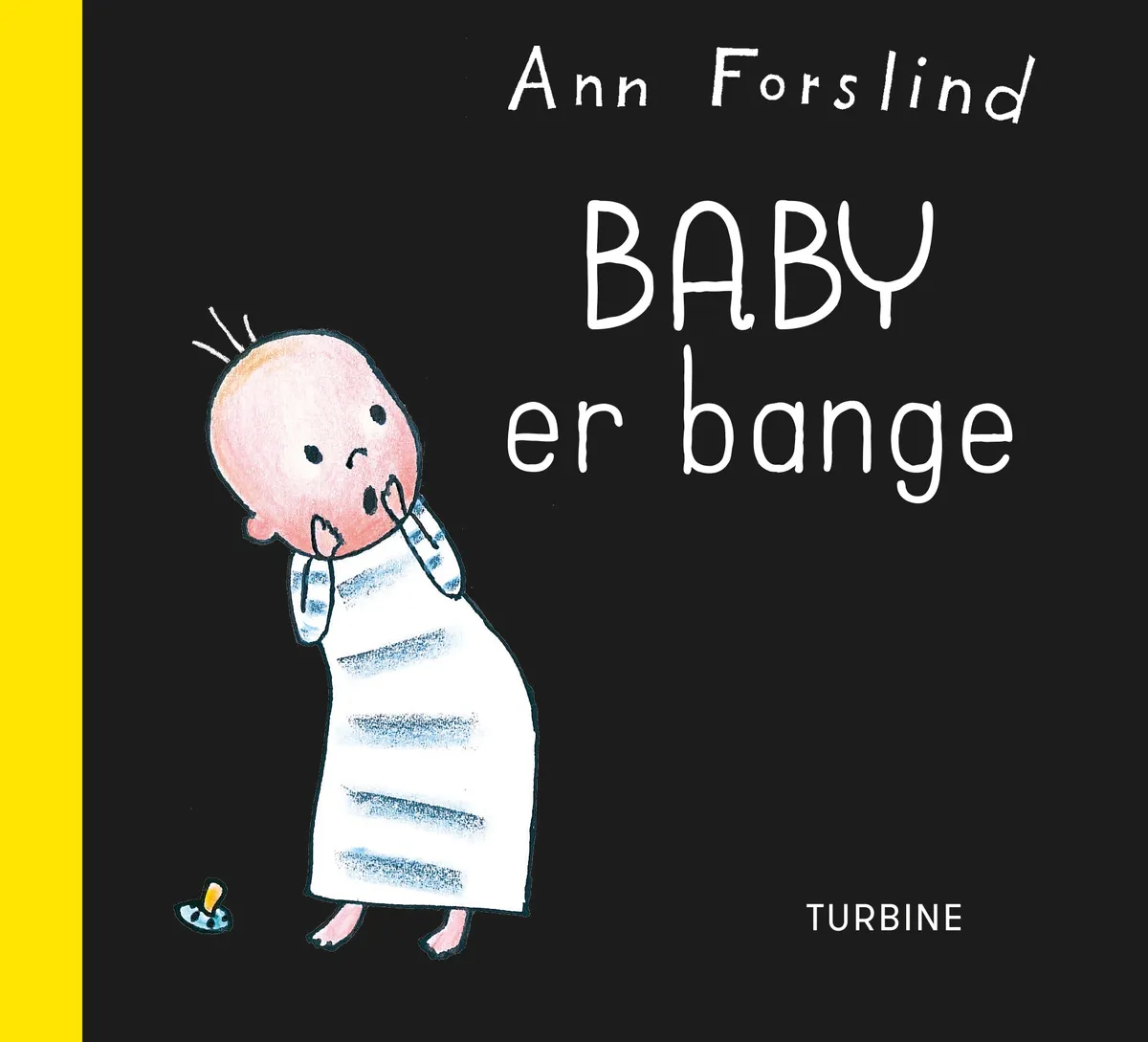 Baby er bange