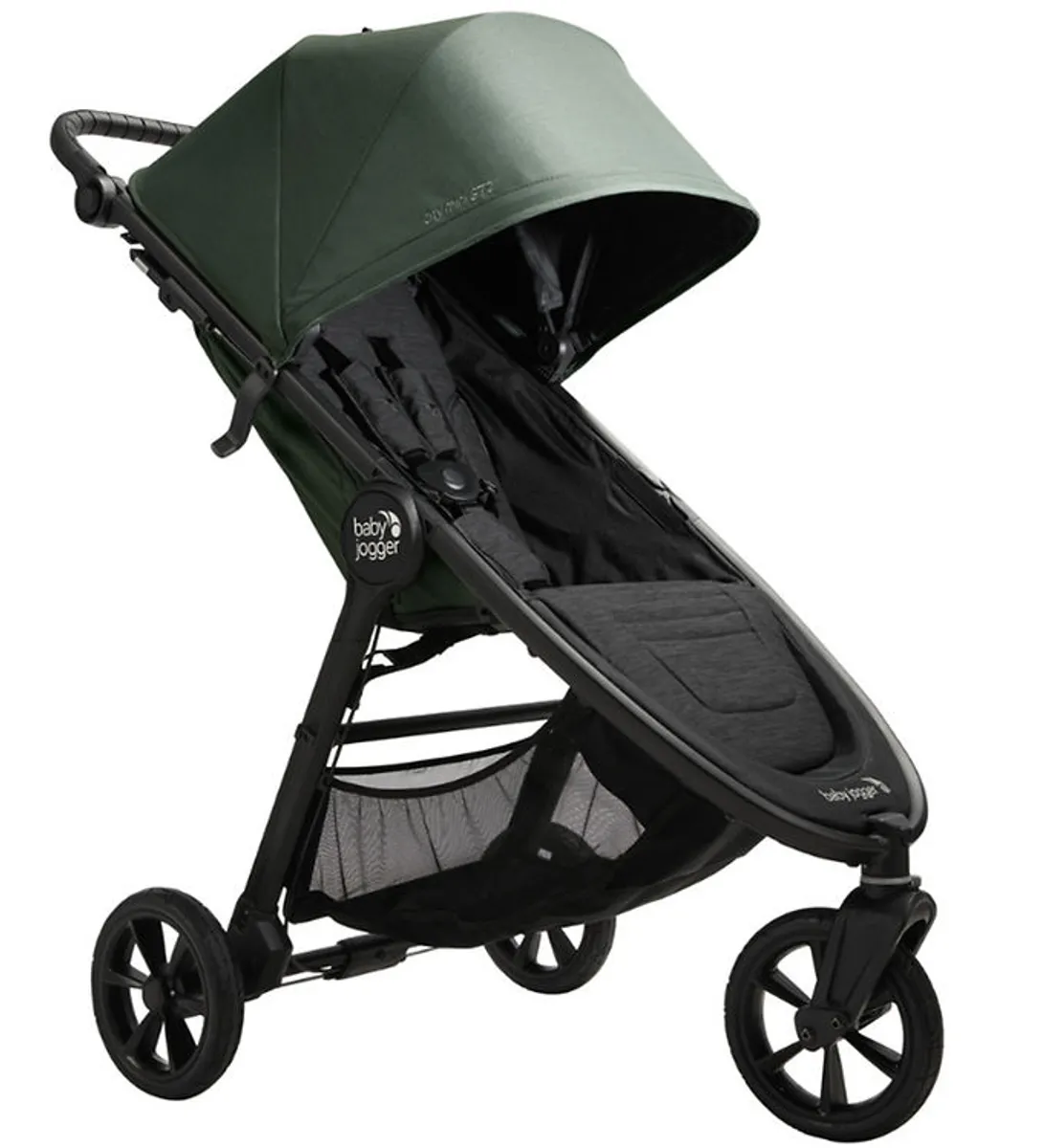 Baby Jogger Klapvogn - City Mini GT2.1 - Briar Green