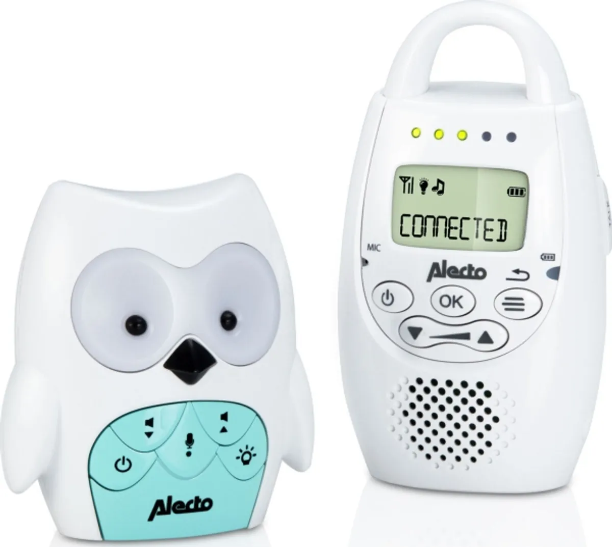 Babyalarm Alecto Babyalarm Alecto Baby Dbx-84