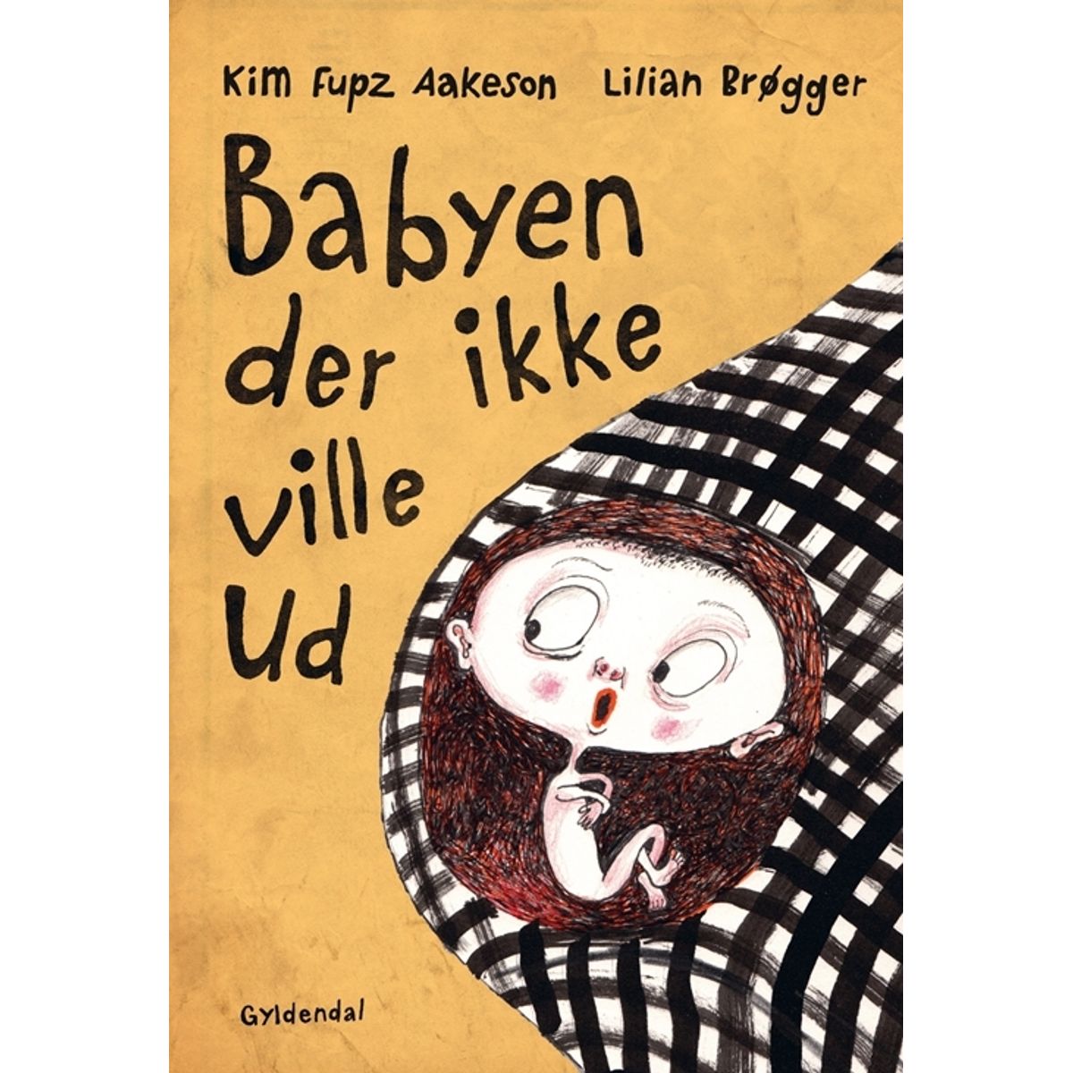 Babyen der ikke ville ud