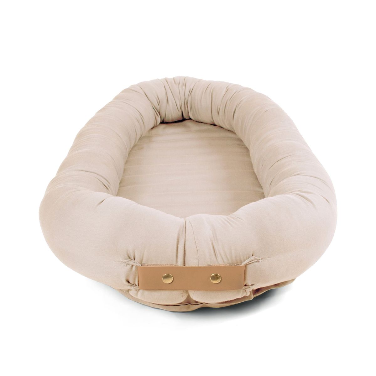 Babynest - Kapok - Nature white